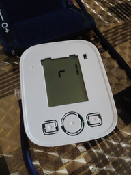 Автоматический тонометр плечевой Arm Style ms103 На плечо для измерения давления и пульса фото от покупателей 11