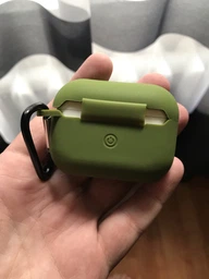 Чехол Armorstandart Silicone Case для Apple Airpods Pro White (ARM56087) фото от покупателей 10