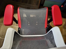 Крісло ігрове DXRacer A Series Black (OA-CH001-N-2-NVF) фото від покупців 11