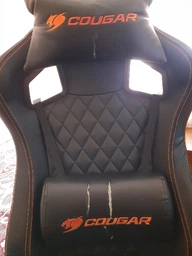 Кресло Cougar Armor S Black фото от покупателей 12