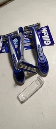 Одноразовые станки для бритья (Бритвы) мужские Gillette Blue3 Comfort 3 шт (7702018489619) фото от покупателей 4