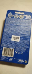 Одноразовые станки для бритья (Бритвы) мужские Gillette Blue3 Comfort 3 шт (7702018489619) фото от покупателей 3