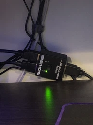 HDMI комутатор / спліттер двонаправлений на 2 порти 4K свитч bi direction Switch Splitter свіч перемикач розгалужувач HDMI ( WD2-1 bi-direction )
