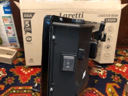 Электрический обогреватель Конвектор Laretti LR-HT8668 фото от покупателей 2