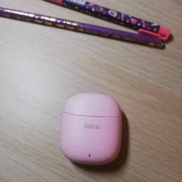 Наушники bluetooth HOCO Leader true wireless BT headset EW07 белые фото от покупателей 1