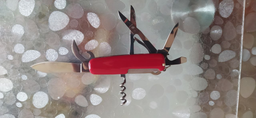 Швейцарский Многофункциональный Нож Ego A01-10-1 фото от покупателей 5