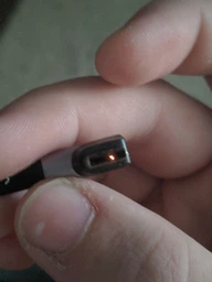 Кабель UGREEN US284 USB AM - Type-C Angled 1м (50941) фото від покупців 8