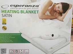Электропростынь ESPERANZA Satin EHB002 фото от покупателей 3