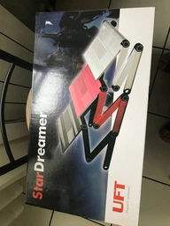 Столик-трансформер для ноутбука UFT T38 Silver (uftt38silver) фото от покупателей 2