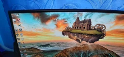Монитор 26.9" Samsung Odyssey G7 C27G75TQSI (LC27G75TQSIXCI) QLED / HDR600 / 8-Bit + FRC / sRGB 125% / G-SYNC Compatible фото от покупателей 10