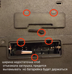 Клавиатура беспроводная Defender Element HB-195 UKR Black (45189) фото от покупателей 2
