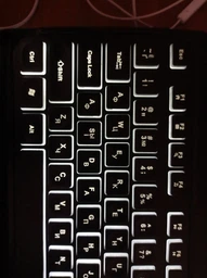 Клавиатура проводная 2E KS120 USB Black (2E-KS120UB_UA) фото от покупателей 6