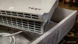 Конвектор TESY CN 03 150 MIS F фото від покупців 2