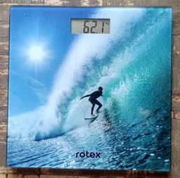 Весы напольные Rotex RSB18-P