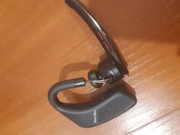 Bluetooth гарнітура New Bee M-50 Black, Версія Bluetooth: 5.2 шумозаглушення (NB-M50) фото від покупців 16