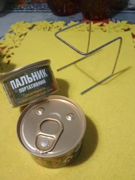 Комплект "Гель-топливо "Горелка портативная" 2-е штуки + подставка" фото от покупателей 6