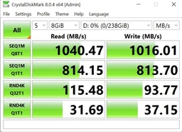 Зовнішня кишеня Maiwo для M.2 SSD NVMe (PCIe)/M.2 SSD SATA combo - USB 3.1 GEN2 Type-C Dark Grey (K1689) фото від покупців 5