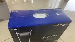 Консоль Sony PlayStation 5 Digital Edition 825GB White PS5 фото от покупателей 3