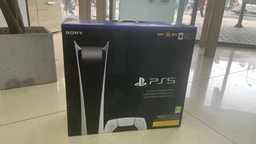 Консоль Sony PlayStation 5 Digital Edition 825GB White PS5 фото от покупателей 2