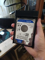 Зовнішня кишеня Ugreen US221 Original USB 3.0 (30848) SATA для HDD 2.5" фото від покупців 5