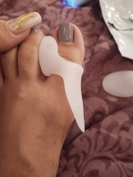 Фиксатор большого пальца ноги valgus pro( вальгус про) при "косточках" 2 штуки