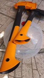 Сокира теслярська Fiskars S-X10 (1015619) фото от покупателей 2