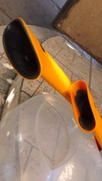 Сокира теслярська Fiskars S-X10 (1015619)