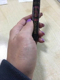 Тушь для ресниц Eveline Cosmetics 4D «Extension Volume» с эффектом накладных ресниц 10 мл