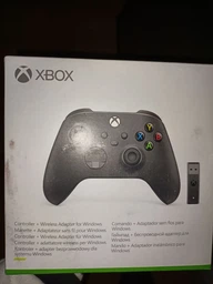 Microsoft Xbox Series X | S Wireless Controller with Bluetooth (Carbon Black) + Адаптер бездротового геймпада для Windows (Upgrade Version) фото від покупців 8