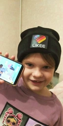Шапка Hip Hop Shop Likee 55-59 см горчичная (H-08118-270)