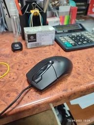 Мишка A4Tech OP-730D Black