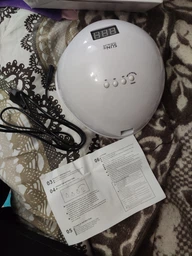 Лампа SUN 5 WHITE 48W для полімеризації