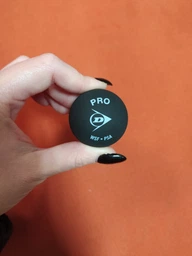 М'яч для сквошу Dunlop PRO 2 Жовтий (700108PRO)