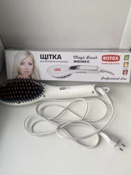 Щетка-выпрямитель ROTEX RHC360-C Magic Brush