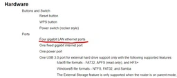 Бездротовий маршрутизатор Linksys DUAL-BAND MESH WIFI 5, AC1300 (MR6350)
