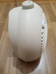 Тепловентилятор обігрівач підлоговий Kumtel HF-6331 фото від покупців 4
