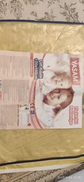 ​Електричне простирадло Yasam 120*160 см, 100% натуральної бавовни, електропростирадло, електричне покривало фіолетове фото від покупців 12