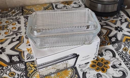 Масленка Pasabahce Frigo 97711 (17х10 см)
