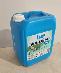 Грунтовка адгезійна Knauf Tiefengrund 5 кг