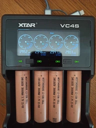 Аккумулятор высокотоковый литий-ионный Westinghouse Li-ion INR18650, 3000mAh, 5C 1 шт (0889554006313) фото от покупателей 5