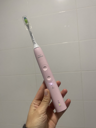 Электрическая зубная щетка PHILIPS Sonicare HX6830/44 Protective Clean 4500 фото от покупателей 6