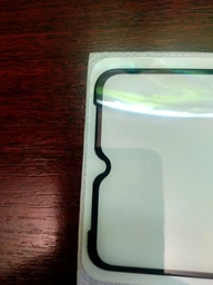 Захисне скло BeCover для смартфона Motorola Moto E20 Black (BC_706900) фото від покупців 1