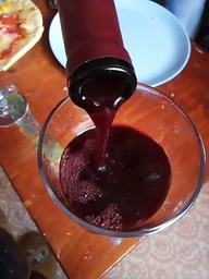 Вино Kartuli Vazi Алазанская долина красное полусладкое 0.75 л (4860001680641_4860127040138) фото от покупателей 18
