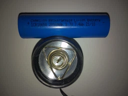 Ліхтарик 20W LED WF393 з USB фото від покупців 18