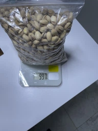 Фісташки Ecofood Смажені Солоні Американські 100 гр. фото від покупців 2