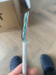 Конектор Cablexpert RJ-45 Cat.6 8P8C LC-8P8C-002/100 100 шт. фото від покупців 3