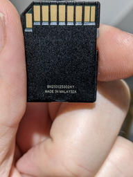 Карта памяти SanDisk Ultra SDXC 64GB Class 10 UHS-I (SDSDUNR-064G-GN3IN) фото от покупателей 2