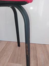 Табурет Примтекс Плюс Pakki black S-5132 Синий (Pakki black S-5132) (ordf) фото от покупателей 4