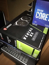 Видеокарта MSI PCI-Ex GeForce GTX 1650 D6 Ventus XS OC 4GB GDDR6