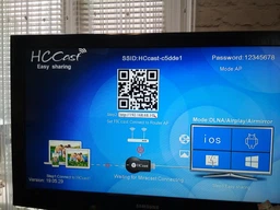 Медиаплеер MiraPlay AnyCast M4 Plus с встроенным Wi-Fi модулем для iOS/Android фото от покупателей 2